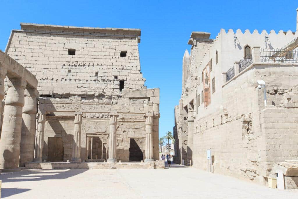 Karnak Temple, a unique part of our 6 Days Cairo, Alexandria, Luxor & Abu Simbel Tour Package