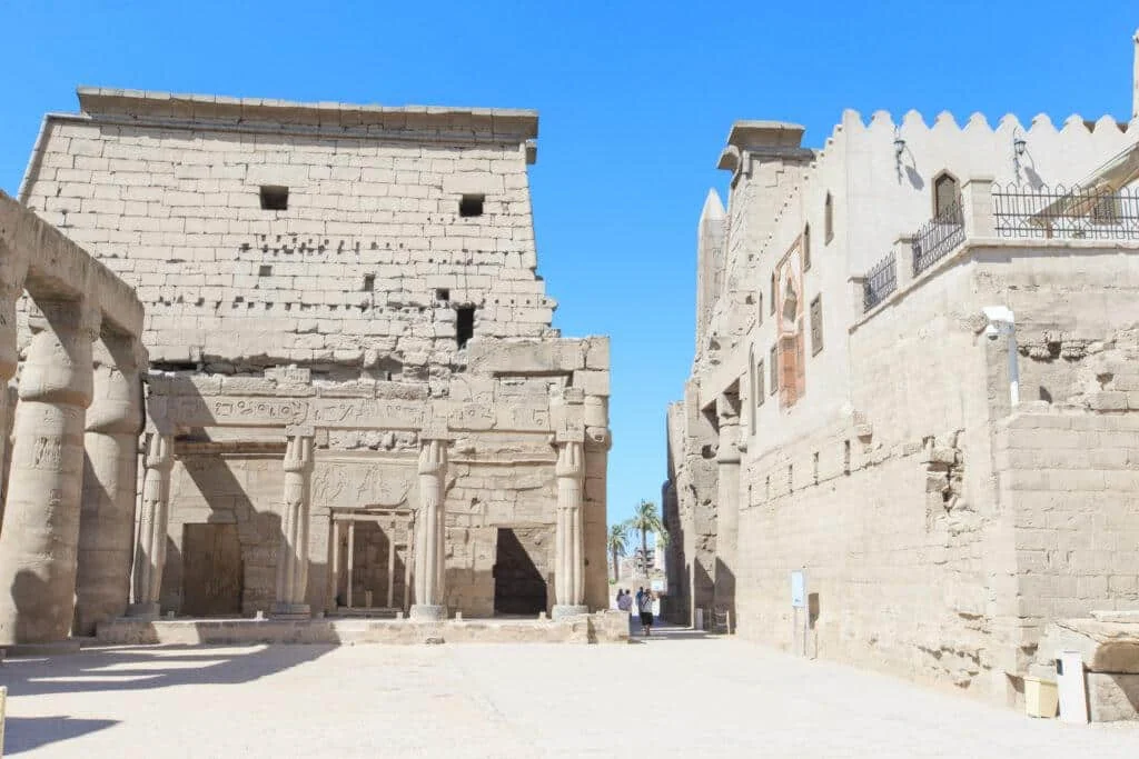 Karnak Temple, a unique part of our 6 Days Cairo, Alexandria, Luxor & Abu Simbel Tour Package