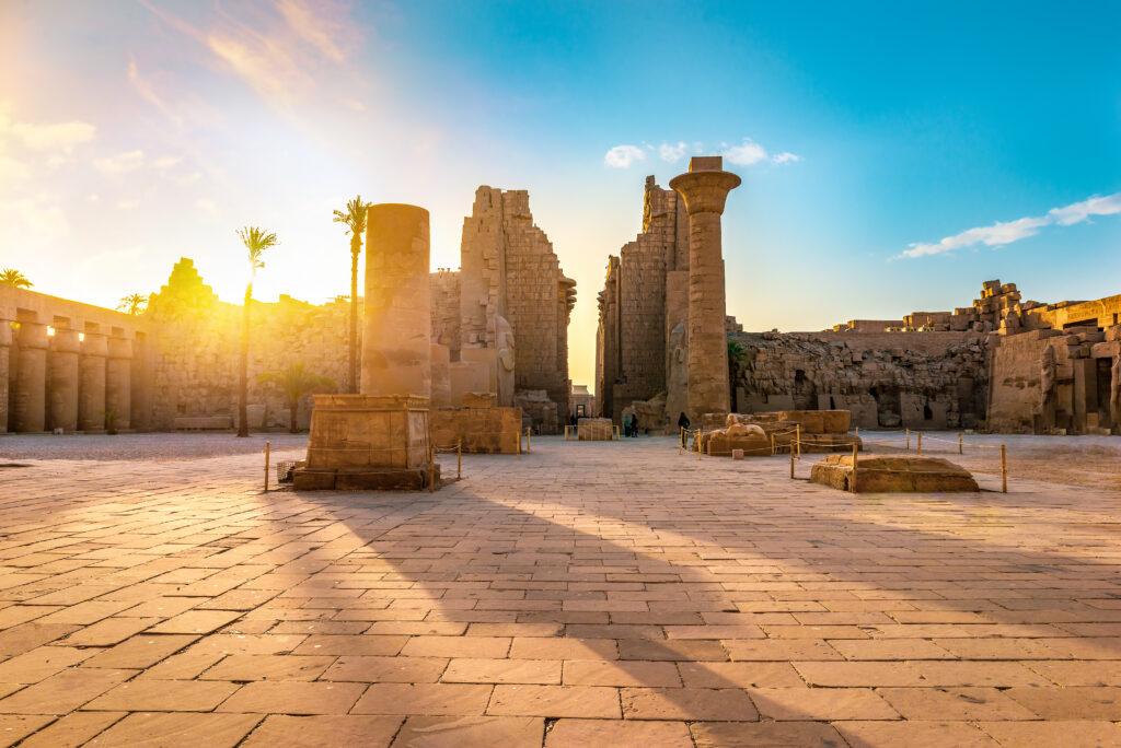5-day Cairo and Luxor tour packages - Karnak Temple