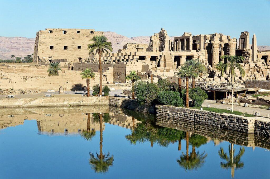5 Days Nile Cruise To Luxor, Aswan, Abu Simbel - Karnak Temple