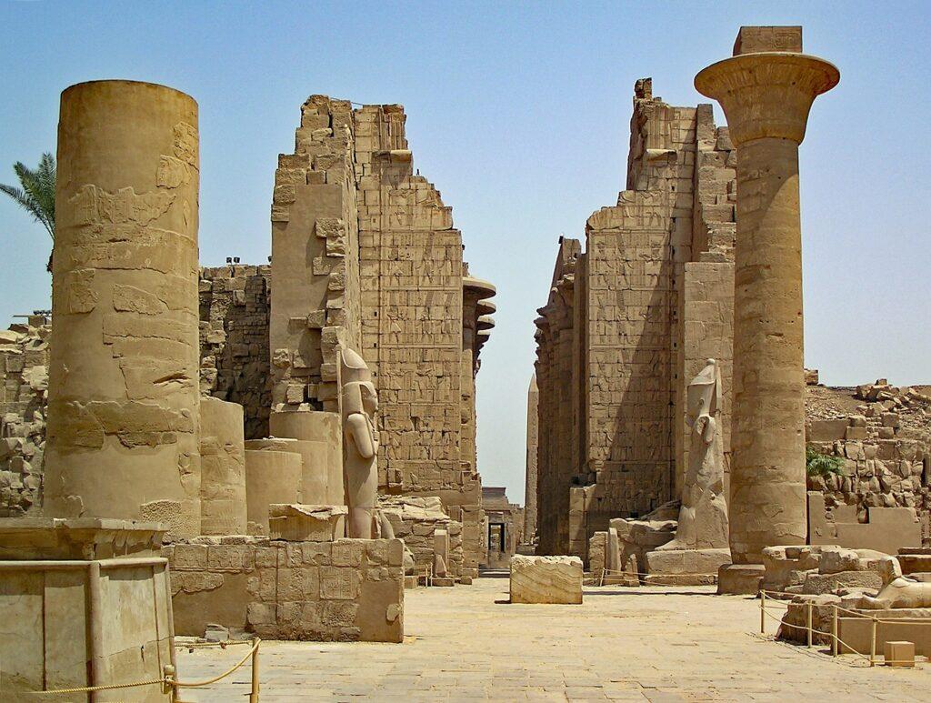 Karnak Temple - 4 Night Nile Cruise Luxor to Aswan
