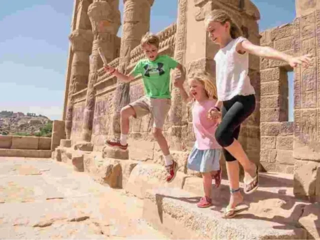 Egypt with Kids: The Ultimate Family Travel Guide 2026
