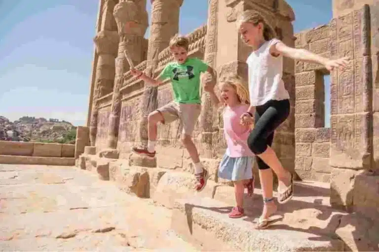 Egypt with Kids: The Ultimate Family Travel Guide 2026