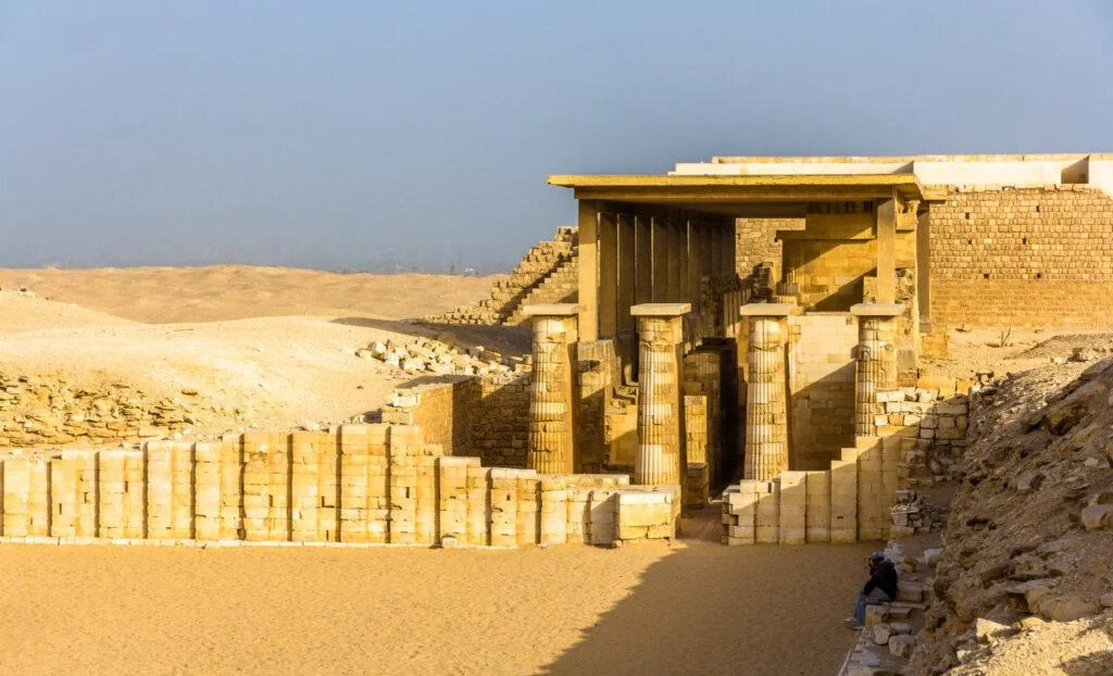 Giza Pyramids Day Tour from Port Said - Memphis City