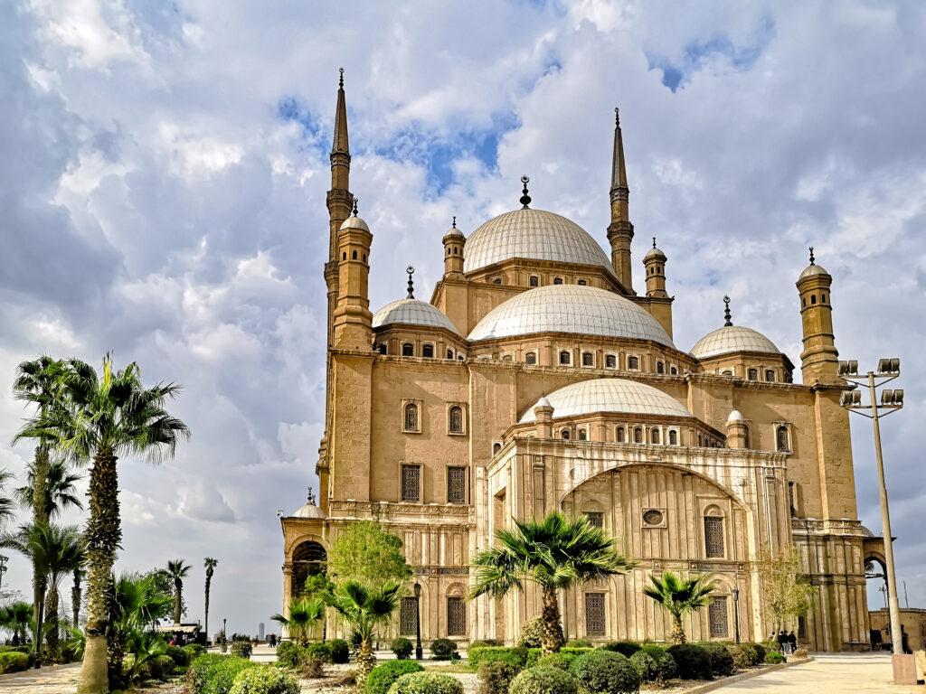 5 days Cairo and Luxor tour packages - Mohammed Ali Mosque