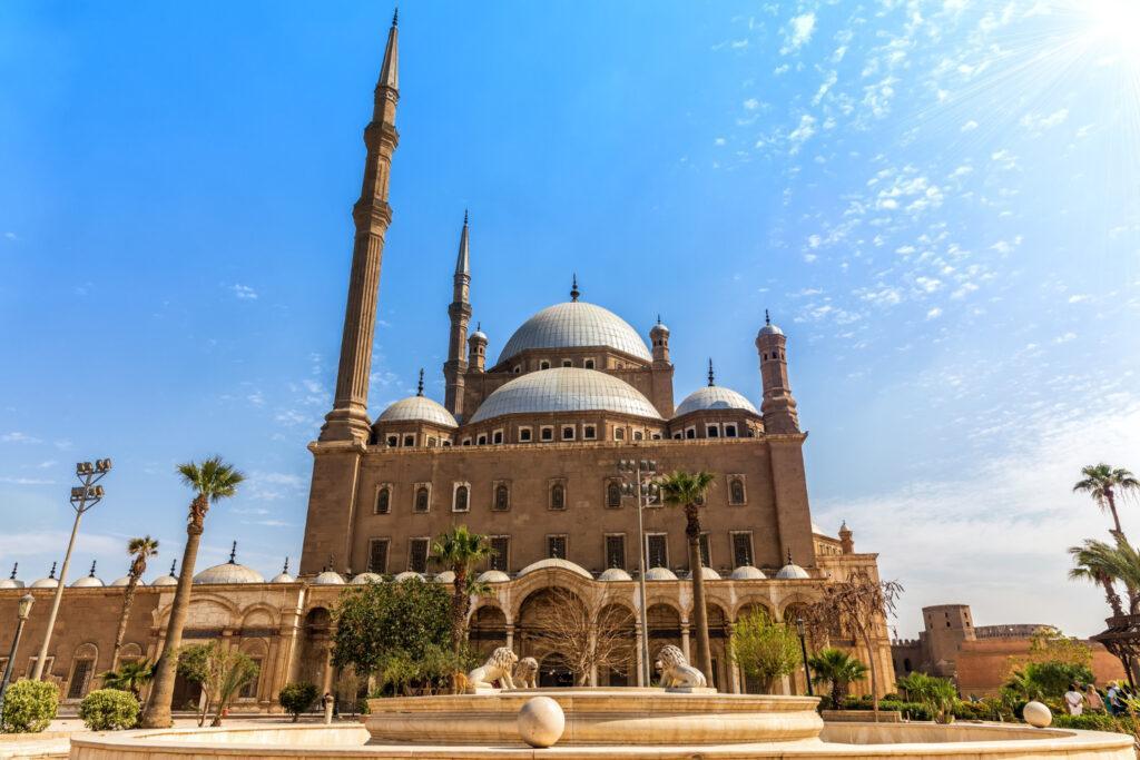 Mohamed Ali Mosque - 2 Days Cairo Tour from Port Said