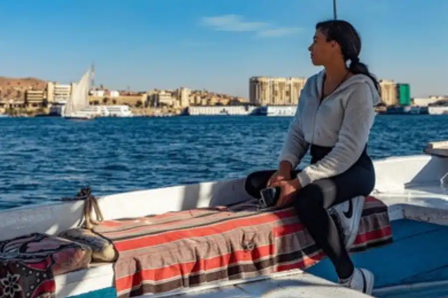 Nile cruise guest in Egypt - Do I Need Travel Insurance for Egypt? (2025 Answer) - Egypt Tours Group