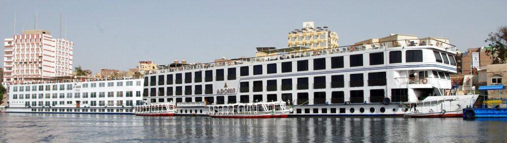 5 Days Nile Cruise Luxor, Aswan & Abu Simbel - Ship Cruise Luxor Aswan