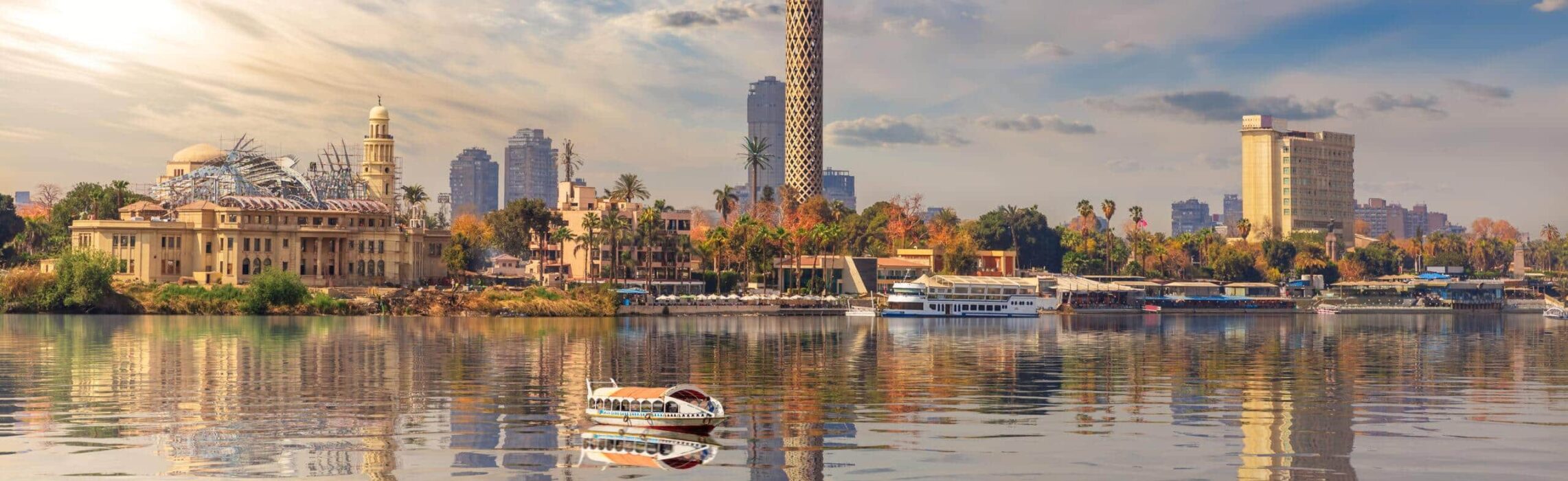 4 Days Cairo & Abu Simbel Tour - Nile River Dinner Cruise