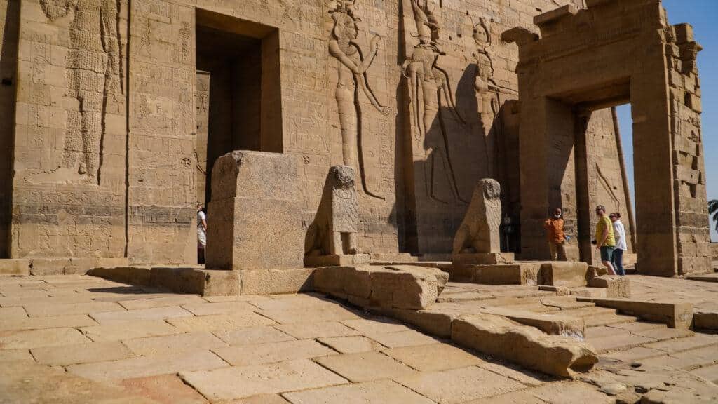 5 Days Cairo, Aswan & Abu Simbel Tour Package - Philae Temple