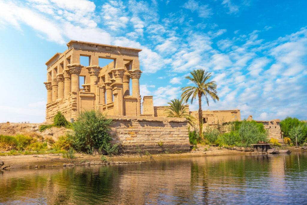 Philae Temple - 6 Days Cairo, Luxor and Aswan Tour Package - Egypt Tours Group