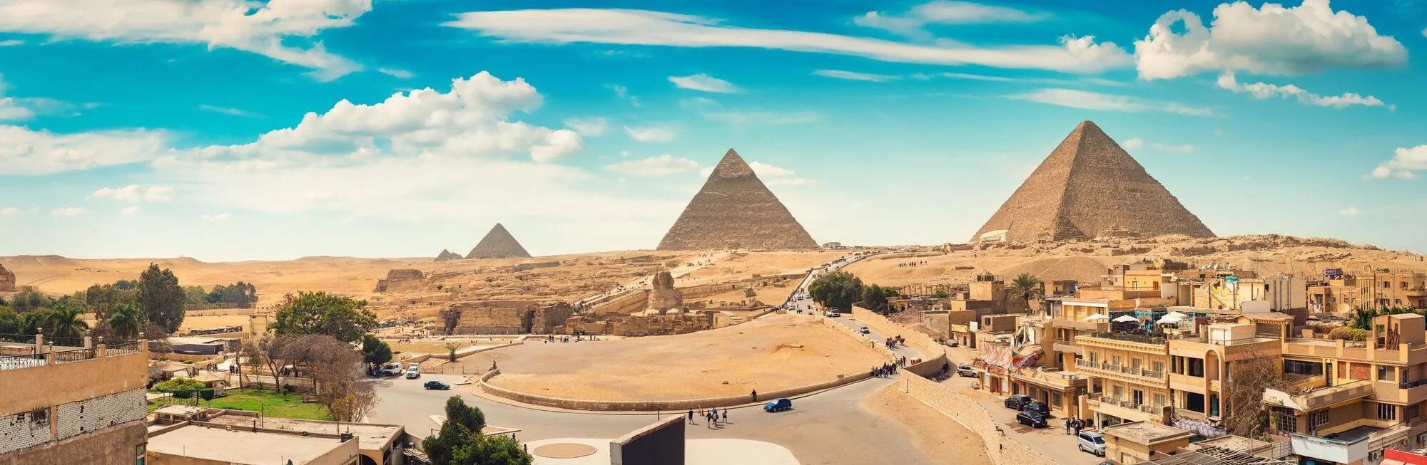 Giza Pyramids - 2 Days Cairo Tour From Alexandria Port