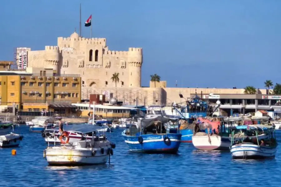 Qaitbay Citadel at Alexandria - Egypt Shore Excursions Guide: What to Do from Each Port - Egypt Tours Group