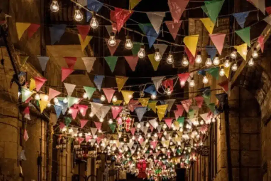 Decorations for Ramadan coming in Egypt - Ramadan in Egypt: What Travelers Should Know Before Visiting - Egypt Tours Group