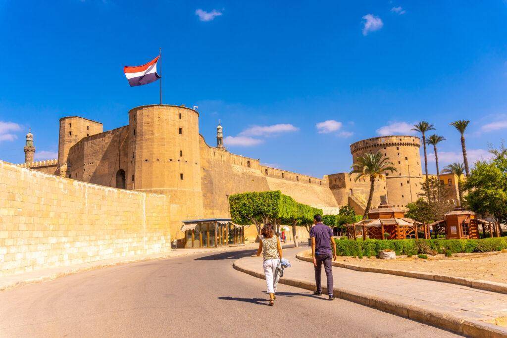 Salah El Din Citadel - Cairo Day Trip