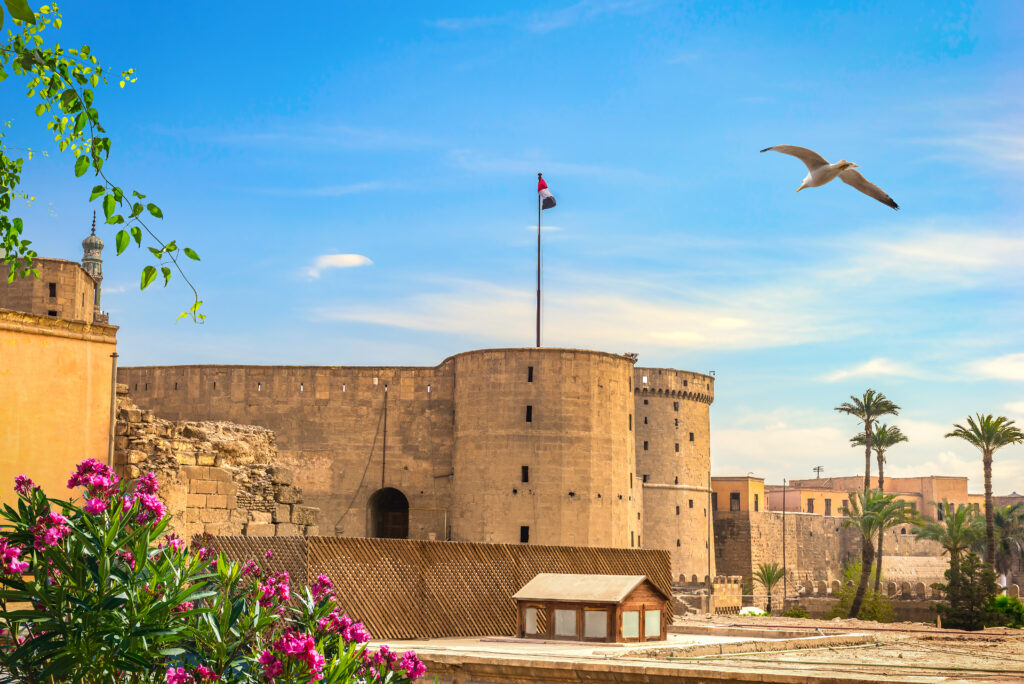 Citadel of Salah El-Din in Cairo – 5 Days Cairo and Alexandria Tour
