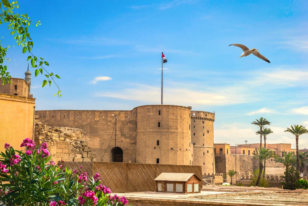 Citadel of Salah El-Din in Cairo – 5 Days Cairo and Alexandria Tour