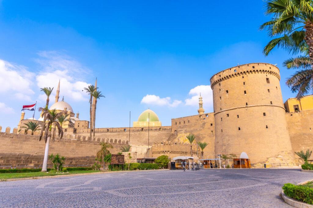 2 Days Cairo Tour from Port Said - Citadel of Saladin