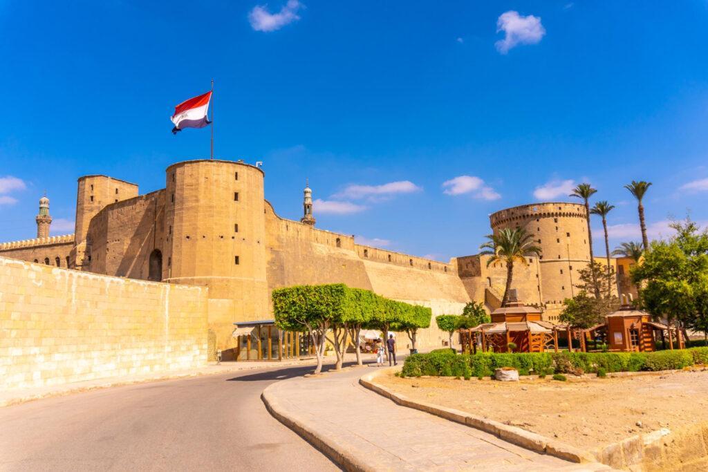 2 Days Cairo Tour from Sokhna Port - Saladin Citadel