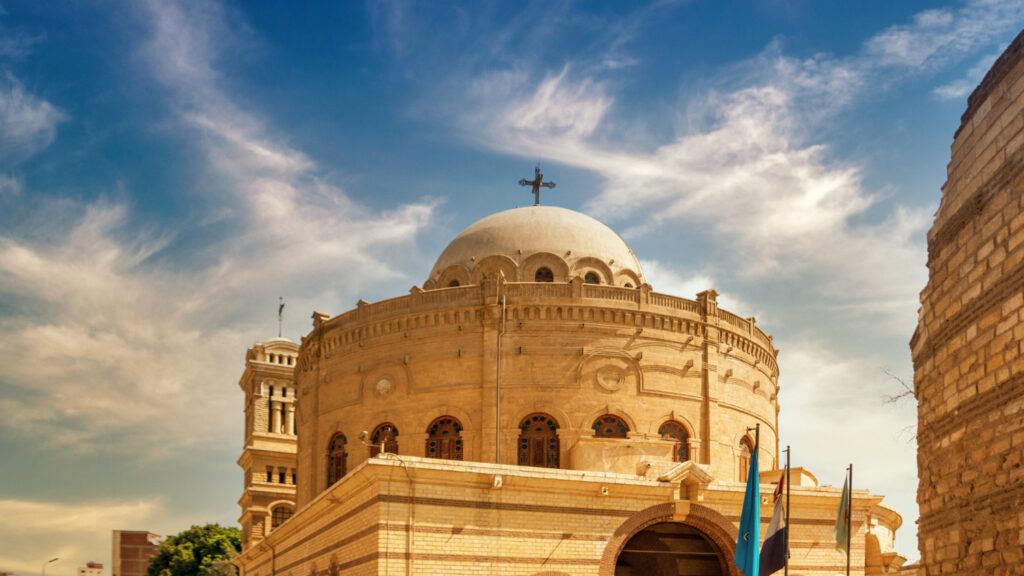 St. Sergius and Bacchus Church - Highlight of Coptic Cairo Day Tour