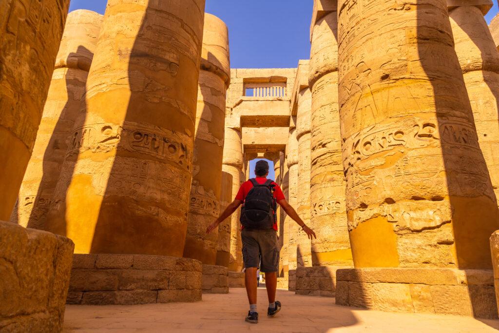 Nile Cruise Luxor, Aswan, Abu Simbel in Nile Cruise Luxor, Aswan & Abu Simbel 4 Days