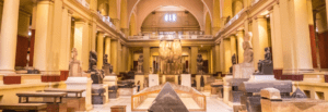 Cairo & Giza Day Tour from Port Said – Private Shore Excursion