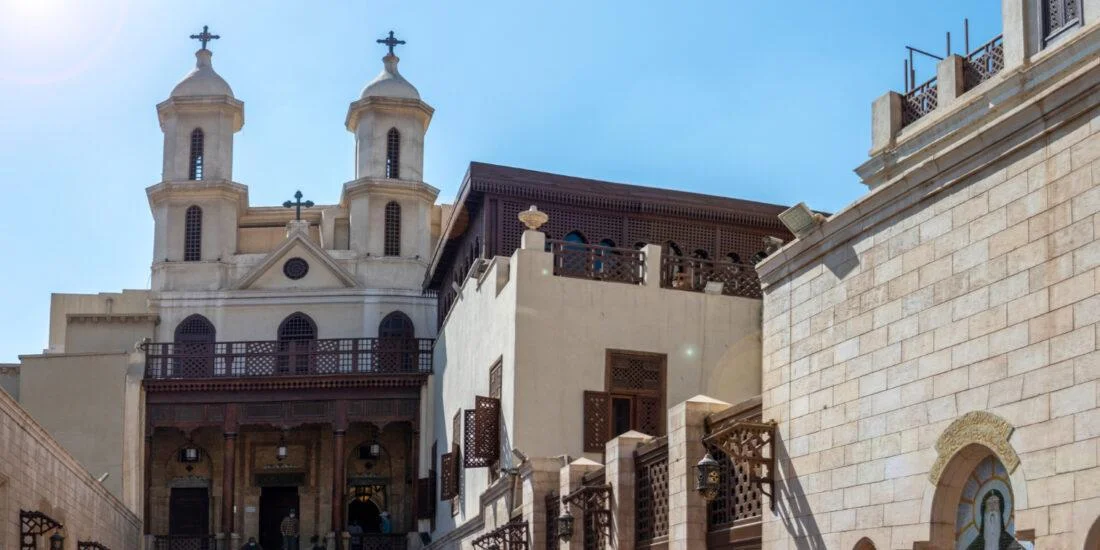 The Hanging Church - Highlight of Coptic Cairo Day Tour