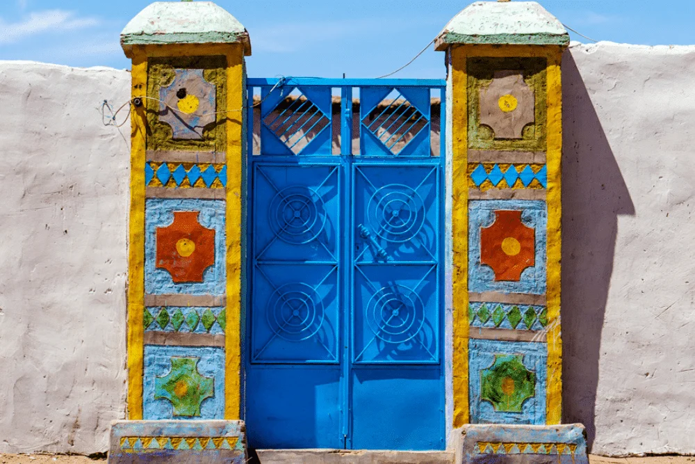 The History of the Nubia village - Egypt Tours Group