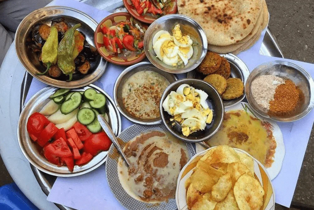 The Nubian Food - Savory Delights - Egypt Tours Group