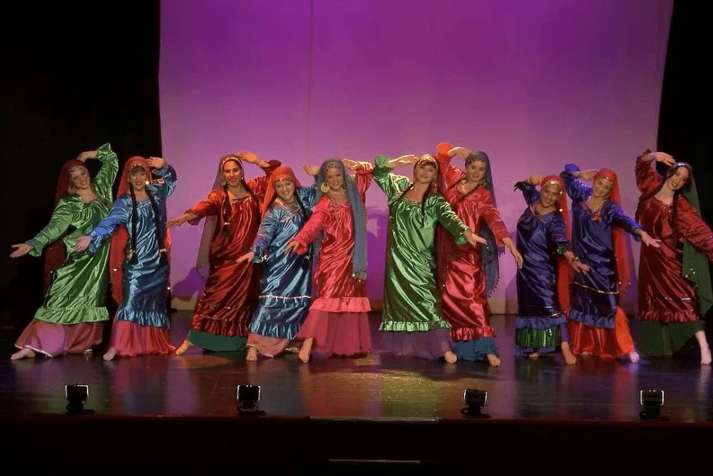The Nubian Music and Dance Performance - Egypt Tours Group