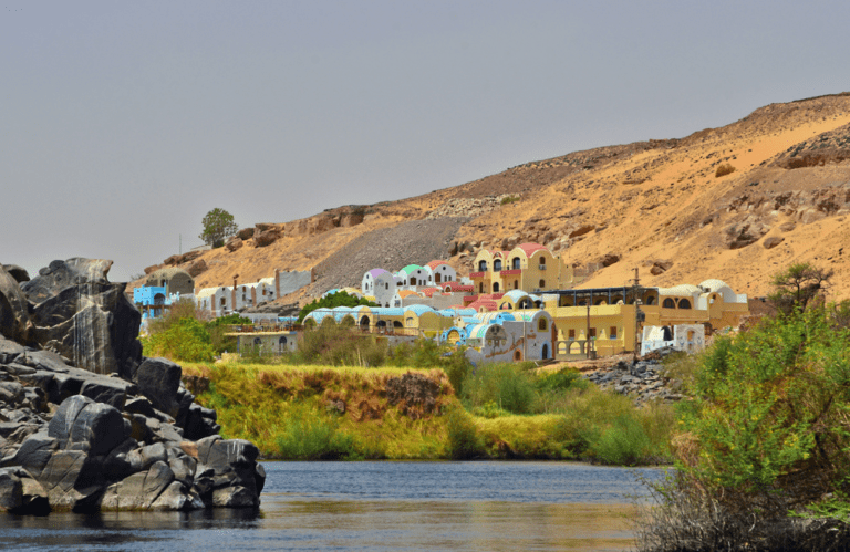 Nubian Village Aswan – Explore Nubia’s Culture, People & Tours