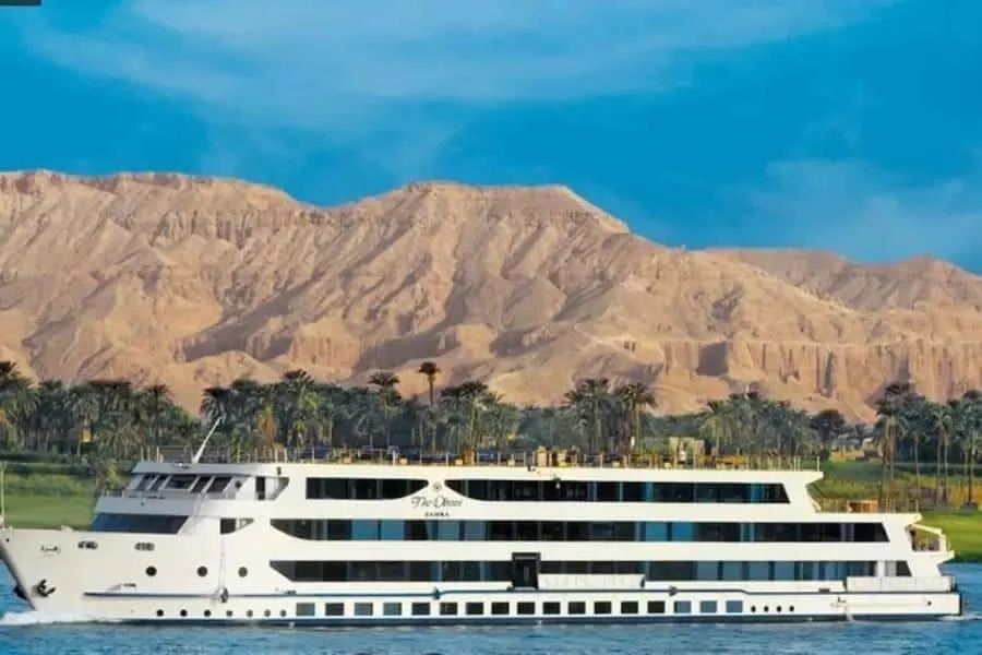 The Oberoi luxury Nile Cruise - Nile Cruise Cost in Egypt 2026: Prices, Packages & Booking Tips - Egypt Tours Group
