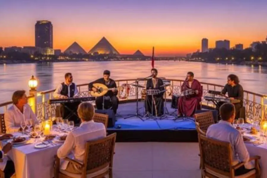 Top Reasons to book a Cairo Dinner Cruise - Nile River Dinner Cruise in Cairo: Complete Guide - Egypt Tours Group