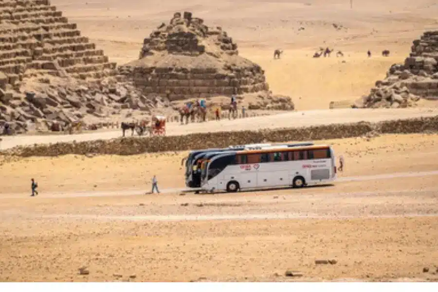 Transportation in Egypt for tourists- Trip to Egypt Cost from USA: Full Budget and Travel Expenses Guide - Egypt Tours Group