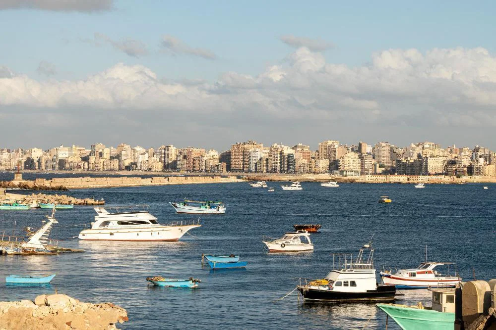 ours to Alexandria from Sokhna Port - Egypt Tours Group