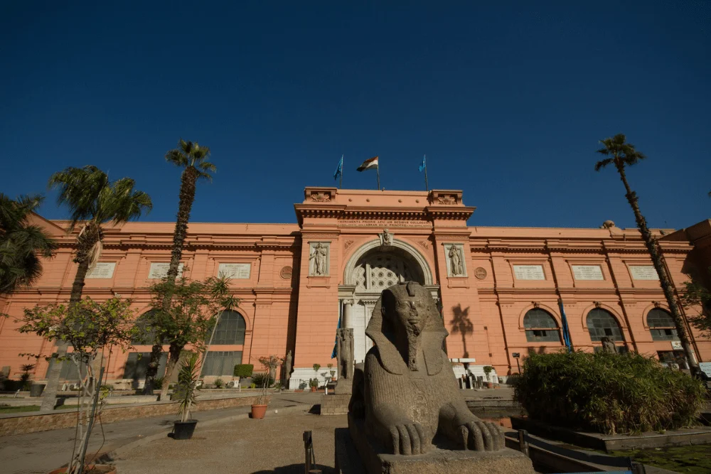 Tours to Cairo from Sokhna Port - Egypt Tours Group