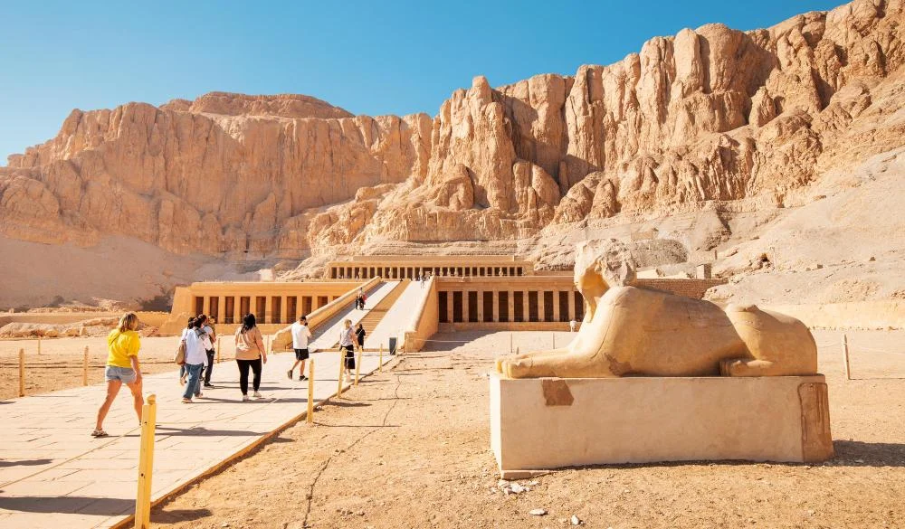 Tours to Luxor from Sokhna Port - Egypt Tours Group