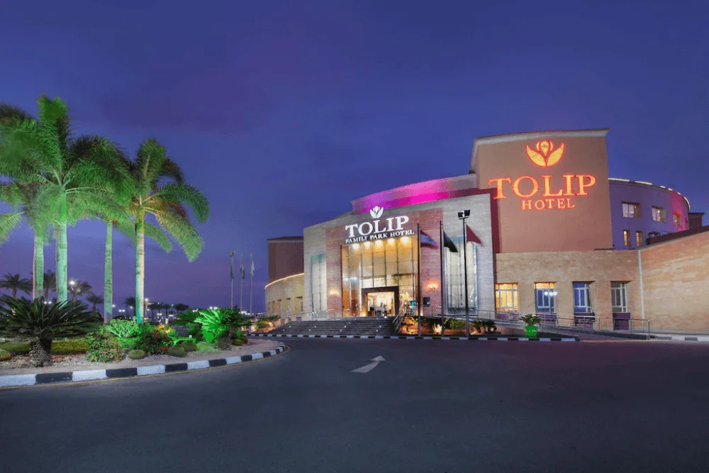 ulip Family Park Hotel - Port Said's Best Accommodation - Egypt Tours Group