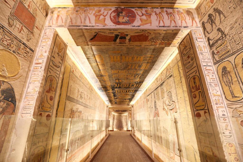 2 Days Tour from Safaga Port to Luxor, Dendera & Abydos - Valley of the Kings - Safaga Shore Excursions