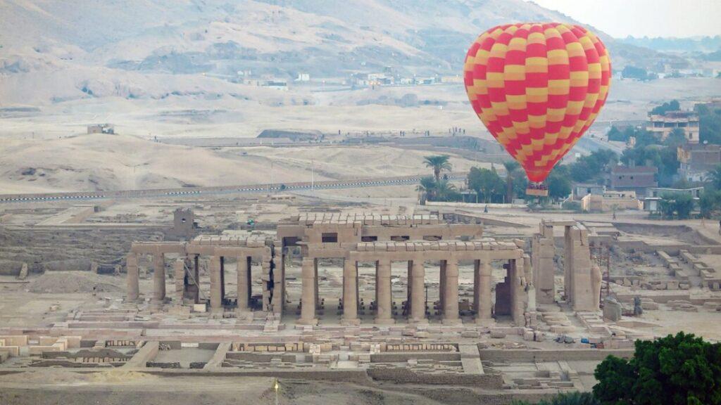 Valley of the Kings = 5 Days Egypt package tours to Cairo, Luxor, and Abu Simbel