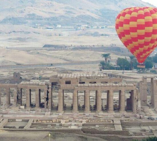 Valley of the Kings = 5 Days Egypt package tours to Cairo, Luxor, and Abu Simbel