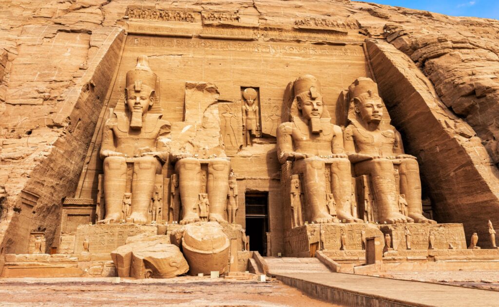 5 Days Cairo, Aswan & Abu Simbel Tour Package - Abu Simbel Temple