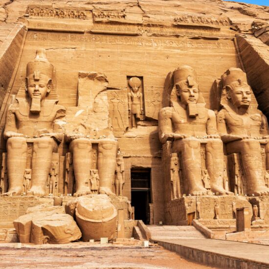 5 Days Cairo, Aswan & Abu Simbel Tour Package - Abu Simbel Temple