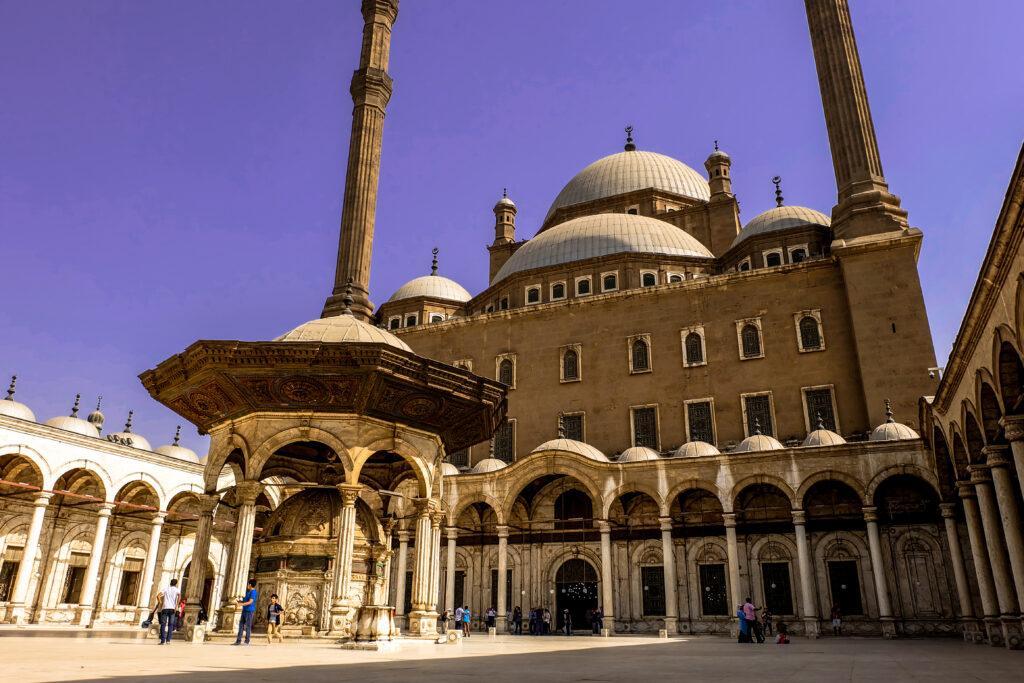 2 Days Cairo Tour From Alexandria Port - Mohammed Ali Mosque