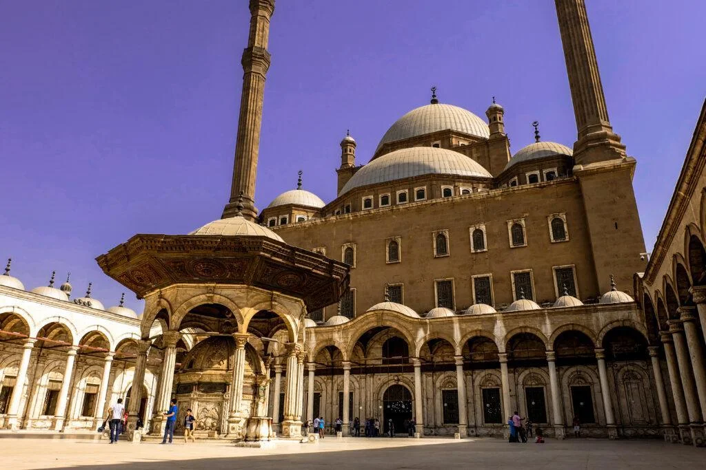 2 Days Cairo Tour From Alexandria Port - Mohammed Ali Mosque