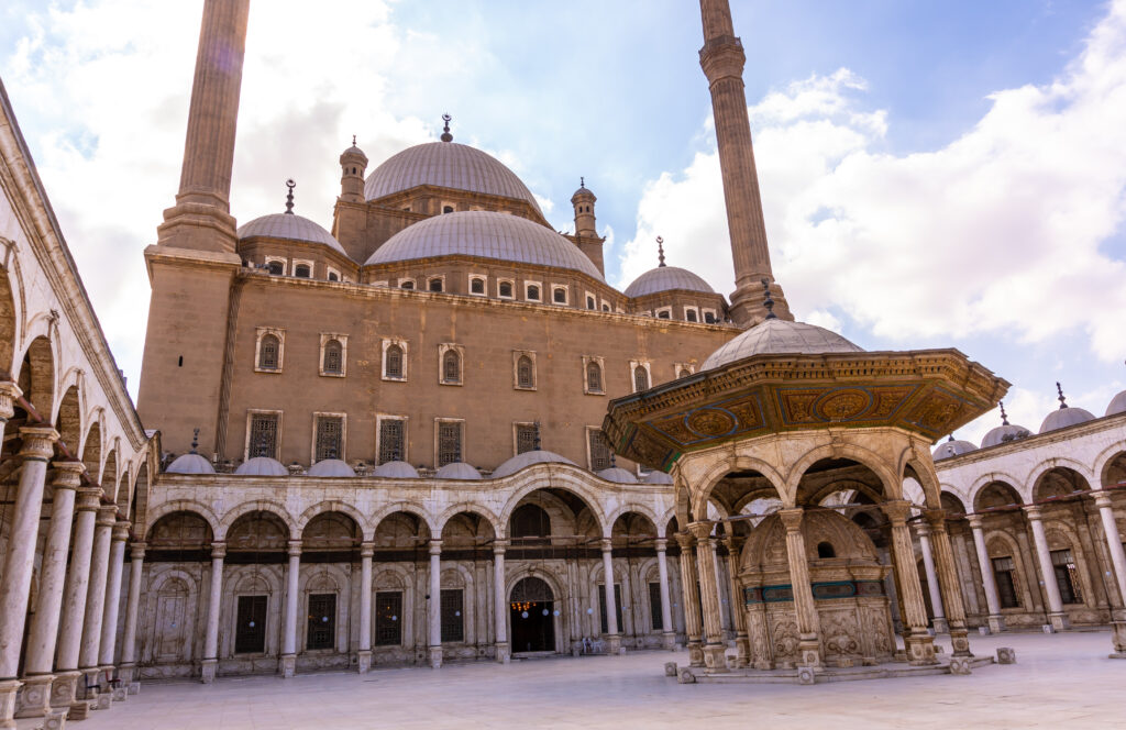 Mohammed Ali Mosque - Cairo Day Trip