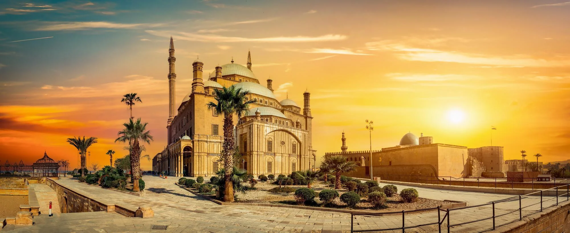 Mohamed Ali Mosque - Cairo Day Trip