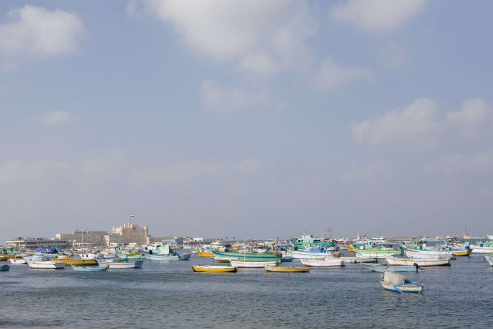 Alexandria Egypt: Mediterranean Marvel