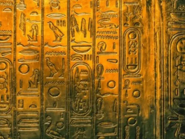 What is Hieroglyphics? Ancient Egyptian Writing Explained