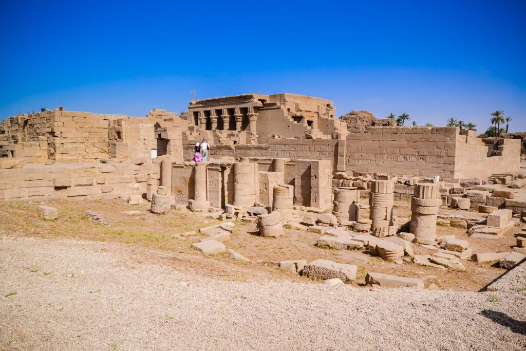 Dendara and Abydos temples day tour from Safaga port - Dendera Temple - Safaga Excursions